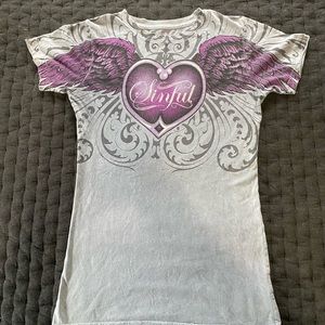 Sinful T-shirt